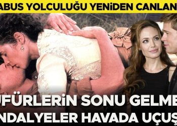 Akıllara anlattığı kabus seyahat geldi… Küfürler, sandalyeler havada uçuştu