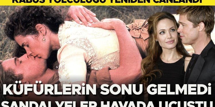 Akıllara anlattığı kabus seyahat geldi… Küfürler, sandalyeler havada uçuştu