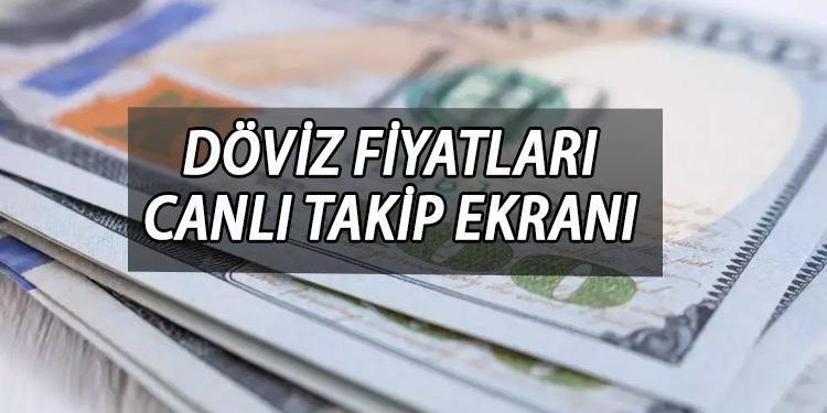 AKTÜEL DÖVİZ KURLARI | Bugün Dolar, Euro, Altın fiyatları ne kadar? İşte 21 Şubat döviz bedellerinde son durum!