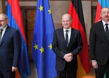 Aliyev ile Paşinyan Münih’te buluştu!