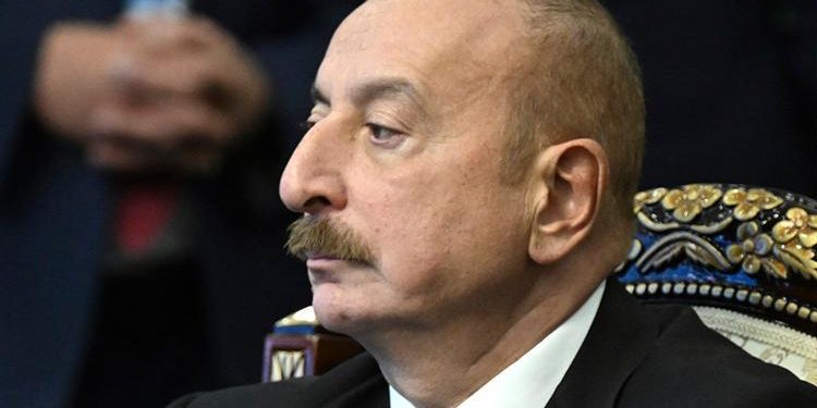 Aliyev’den Erdoğan’a sarsıntının yıldönümünde taziye bildirisi