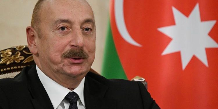 Aliyev’in yine cumhurbaşkanı seçilmesi onaylandı