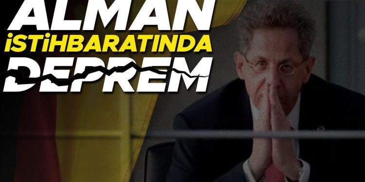 Alman istihbaratında zelzele… Eski lider soruşturma altında!