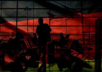 Almanya’da havalimanlarında ulaşımı felç eden grevler başladı