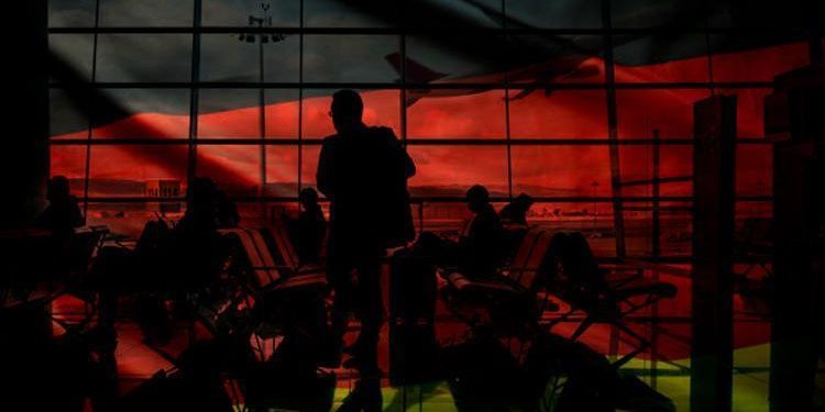 Almanya’da havalimanlarında ulaşımı felç eden grevler başladı