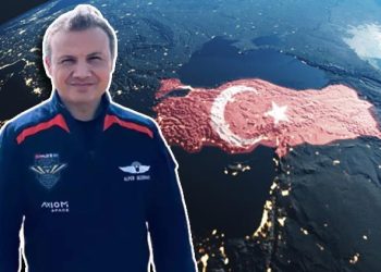 Alper Gezeravcı kimdir, kaç yaşında, aslen nereli? Alper Gezeravcı Türkiye’ye geldi mi, uzayda kaç gün kaldı, hangi deneyleri yaptı?