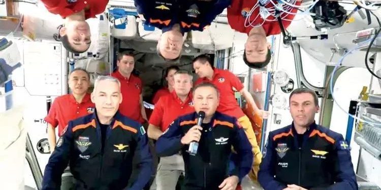 Alper Gezeravcı ne vakit dönecek, dönüş seyahati ertelendi mi? SpaceX’ten açıklama!