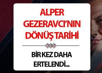 Alper Gezeravcı uzaydan ne vakit dönecek? Tarih bir defa daha değişti