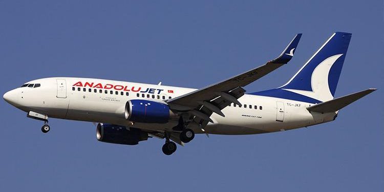 AnadoluJet’ten ucuz bilet kampanyası