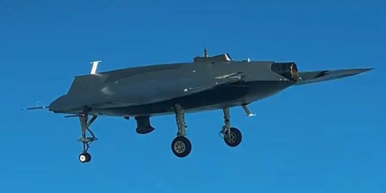 ANKA-3’ün manzaraları paylaşıldı