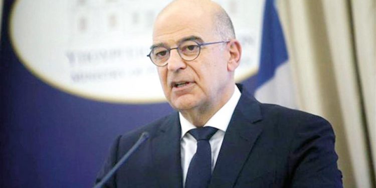 Ankara-Atina çizgisinde protesto notaları