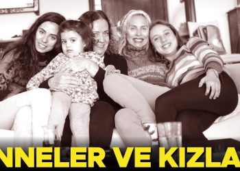 Anneler ve kızları