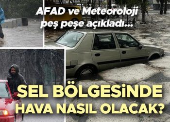ANTALYA SON DAKİKA HAVA DURUMU KESTİRİMLERİ | Yarın hava nasıl olacak? Sel bölgesinde yağmur devam edecek mi? AFAD ve Meteoroloji’den 14 Şubat için yeni uyarı!