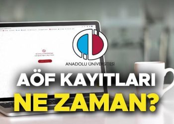 AÖF KAYIT YENİLEME FİYATI 2024 NE KADAR? || Bahar Periyodu kayıt yenileme ne vakit, ders seçimi nasıl yapılır? Açıköğretim kayıt yenileme başlıyor…