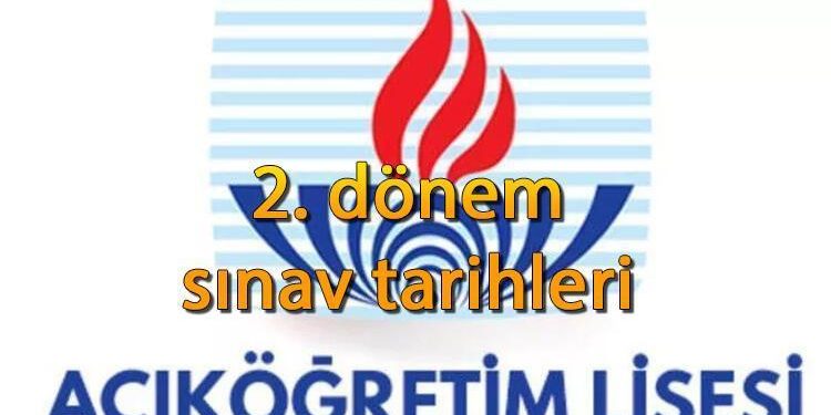 AÖL 2. PERİYOT İMTİHAN TARİHLERİ 2024 || MEB AÖL 2. devir imtihan giriş evrakı yayımlandı mı, ne zaman yayımlanacak?