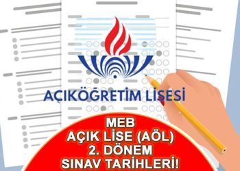 AÖL 2. PERİYOT İMTİHAN TARİHLERİ: MEB Açık Lise imtihanları ne vakit, Şubat’ta mı Mart ayında mı? İşte imtihan günü ve oturum saati…