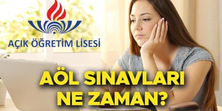 AÖL İMTİHANLARI NE VAKİT 2024? || Açık Öğretim Lisesi 2. periyot imtihan giriş dokümanı ne vakit yayınlanacak? İşte AÖL imtihan takvimi bilgisi!