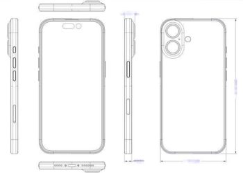 Apple iPhone dizaynında eskiye dönüyor! iPhone 16’nın çizimleri ortaya çıktı