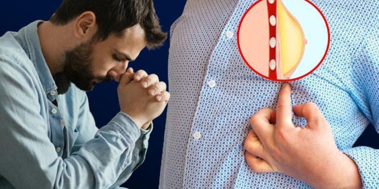 Araştırma sonucu korkuttu! Erkeklerde göğüs büyümesi öldürüyor! En çok hangi yaş kümesini etkiliyor? ‘Ülkemizde görülme sıklığı artıyor’