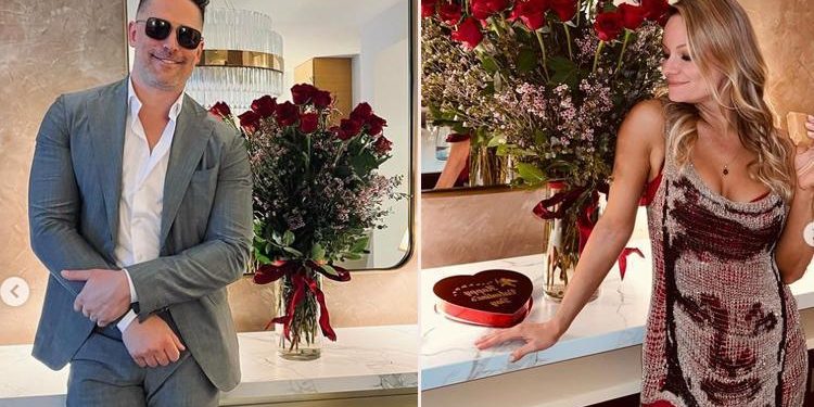 Aşk pozuna yorum yağdı… Sana çocuk yapacak mı?