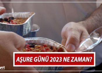 Aşure ayı ne vakit başlıyor? 2024 aşure günü tarihi