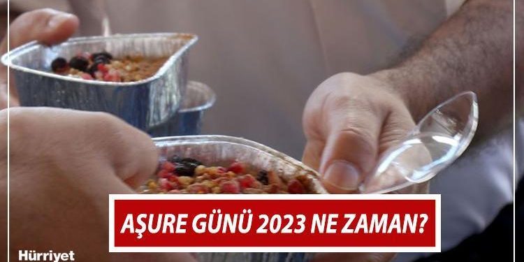 Aşure ayı ne vakit başlıyor? 2024 aşure günü tarihi