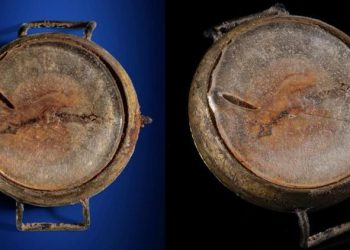 Atom bombalı atakta eriyen saat 31 bin 113 dolara satıldı