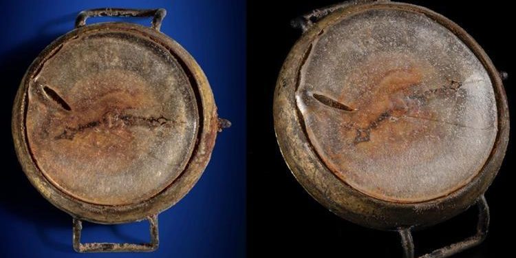 Atom bombalı atakta eriyen saat 31 bin 113 dolara satıldı