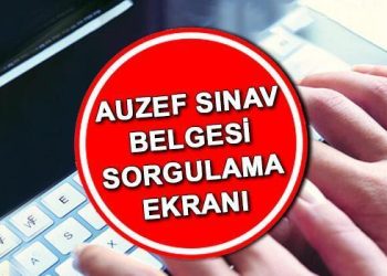 AUZEF BÜTÜNLEME İMTİHANI GİRİŞ EVRAKI SORGULAMA | 2023 2024 İstanbul Üniversitesi AUZEF imtihanı ne vakit, saat kaçta, nasıl yapılacak? İşte AUZEF imtihan takvimi!