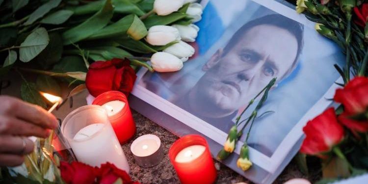 Avrupa, ABD ve Gürcistan’da Navalni protestoları