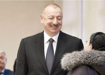 Azerbaycan bir kere daha “Aliyev” dedi