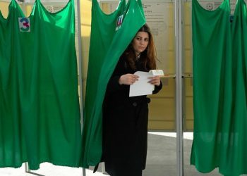 Azerbaycan’da seçim heyecanı