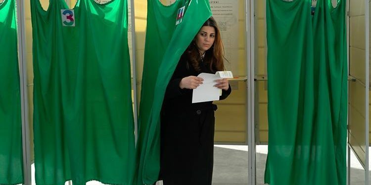 Azerbaycan’da seçim heyecanı