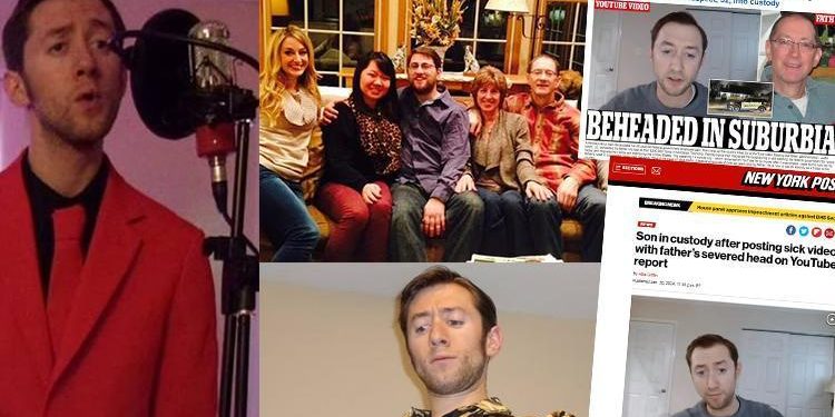 Babasının kesik başını Youtube yayınında gösterdi! ABD’yi şoke eden görüntü, gazeteler manşetlerinden duyurdu