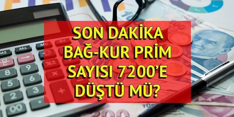 Bağ-Kur prim sayısı son dakika Şubat 2024 | Bağkur prim sayısı 7200’e düştü mü, maddeleşti mı? Bakan Işıkhan’dan esnafa erken emeklilik açıklaması!