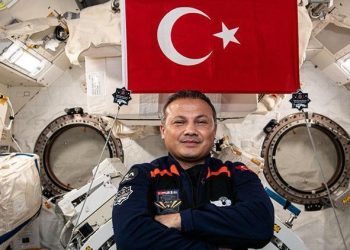 Bakan açıkladı: Birinci Türk Astronot’a uzayda veda merasimi