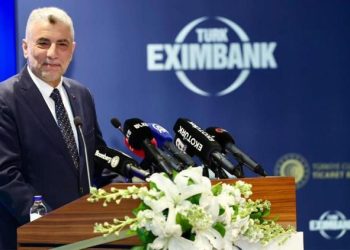 Bakan Bolat: Eximbank’ın sermayesi 35.7 milyar liraya çıkarıldı