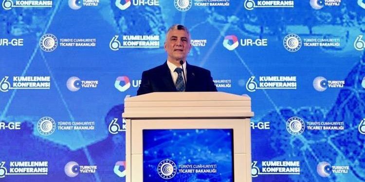 Bakan Bolat’tan hizmet ihracatı vurgusu