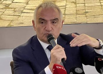 Bakan Ersoy: “Tüm dünyada örnek gösterilen bir ülke olduk”