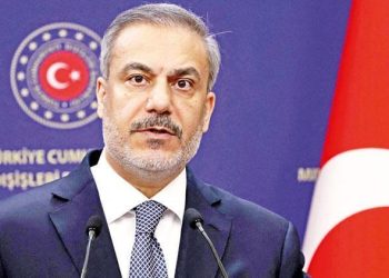 Bakan Fidan birlik iletisi için Libya’da