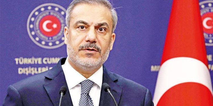 Bakan Fidan birlik iletisi için Libya’da