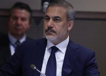 Bakan Fidan diplomasi trafiğini sürdürüyor