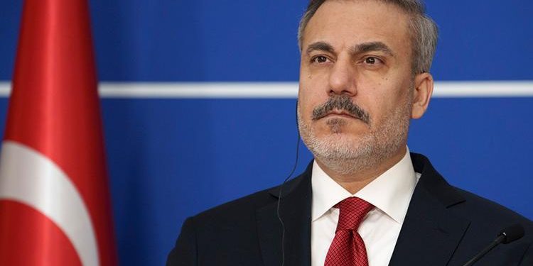 Bakan Fidan’dan Erdoğan’ın Mısır ziyareti ile ilgili açıklama