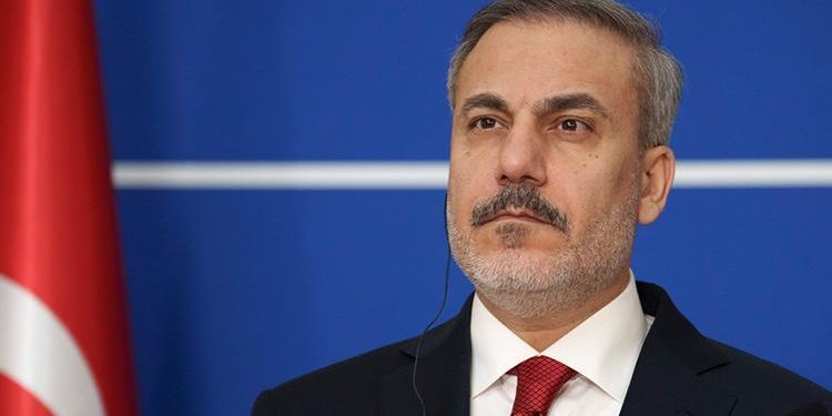 Bakan Fidan’dan G20 üyelerine Gazze daveti