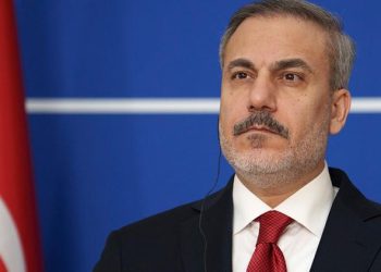 Bakan Fidan’dan peş peşe kritik görüşmeler