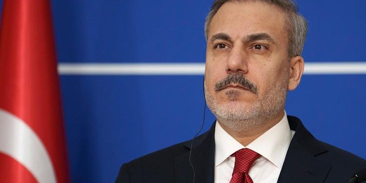 Bakan Fidan’dan peş peşe kritik görüşmeler