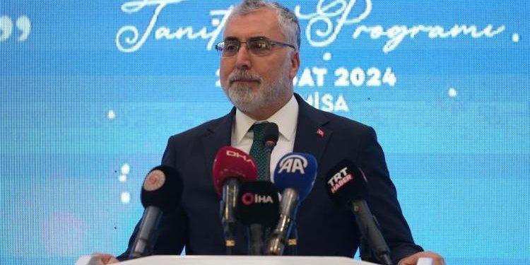 Bakan Işıkhan: Kayıtdışı istihdam engellenecek