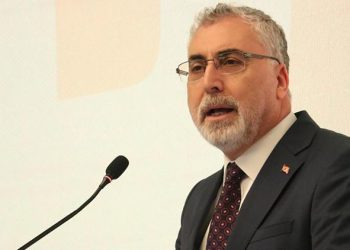 Bakan Işıkhan: Örnek alınan bir Toplumsal Güvenlik Sistemi’ni yönetiyoruz