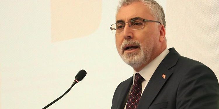Bakan Işıkhan: Örnek alınan bir Toplumsal Güvenlik Sistemi’ni yönetiyoruz