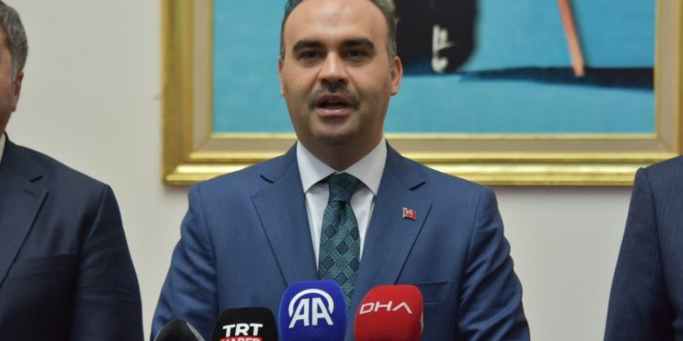 Bakan Kacır açıkladı: Gezeravcı Türkiye’ye gelecek